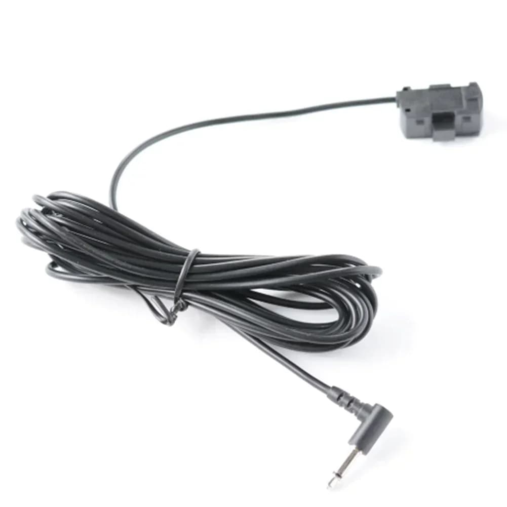 Microfono audio per auto, microfono con jack da 3,5 mm, microfono esterno cablato stereo per VW-Golf-Passat-Tiguan Seat-Skoda