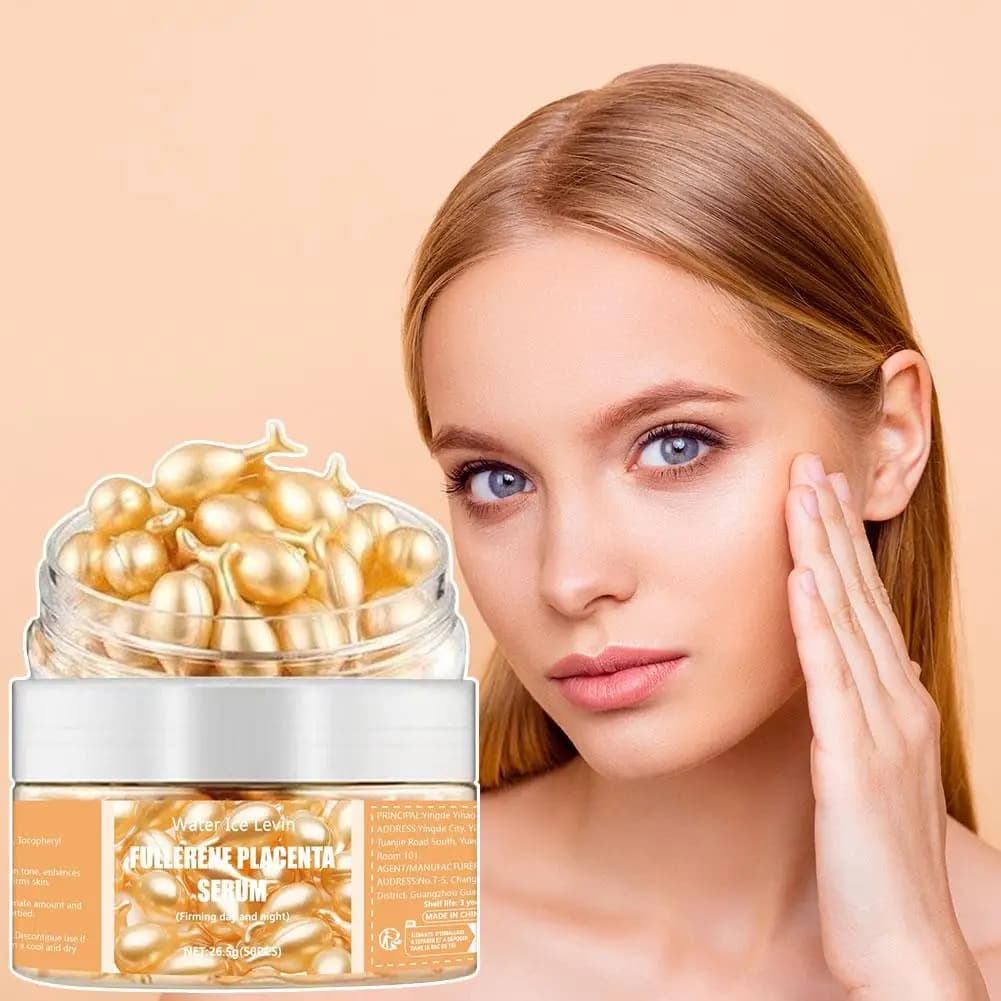 Brightening Essence to Deep Hydrating Collagen Anti-drying Face Repairing Essence Raxing and Lifting Face Essence Korean Skin Care