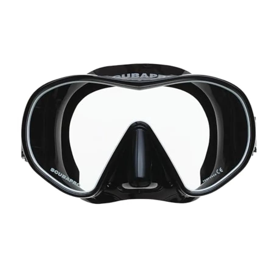 Maschera per Immersioni Subacquee e Snorkeling