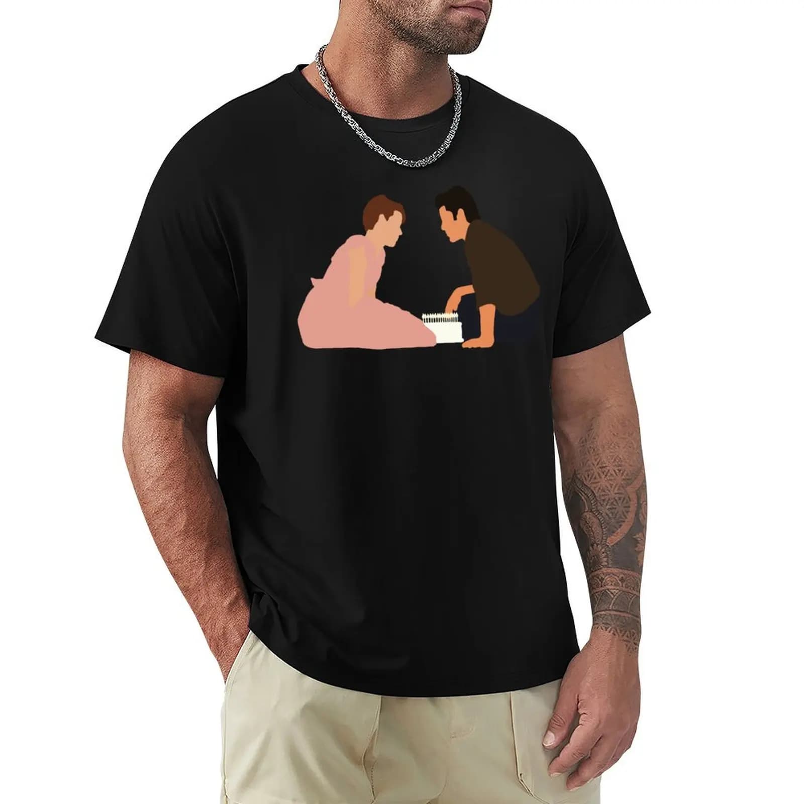 T-shirt del film Sixteen Candles, maglietta sportiva per esterni ad asciugatura rapida