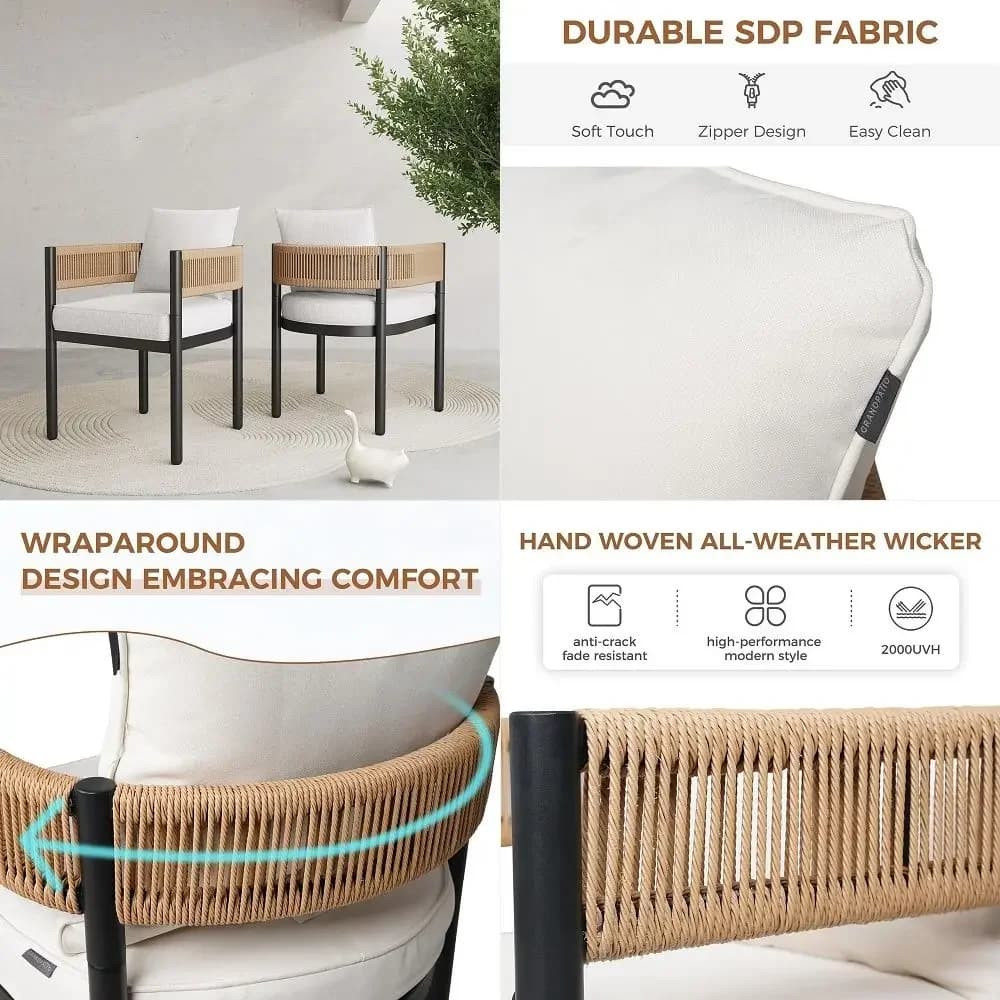 Resin Folding Chairs with Cushion, Foldable Plastic Chair with Comfortable Padded Seats, Perfect for Event Party Indoor Outdoor