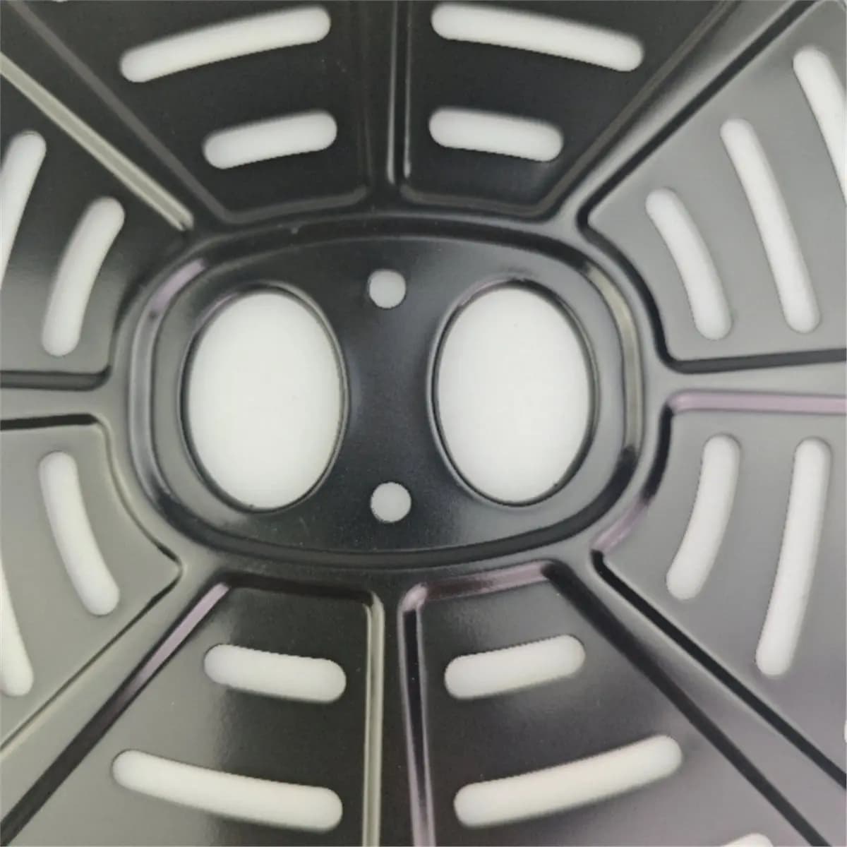 Home Tool Air Fryer Replacement Plate Tray 8.4" X 8.4" Kitchen Accessories, Food Grade Non-Stick Air Fryer Tray Rack Parts