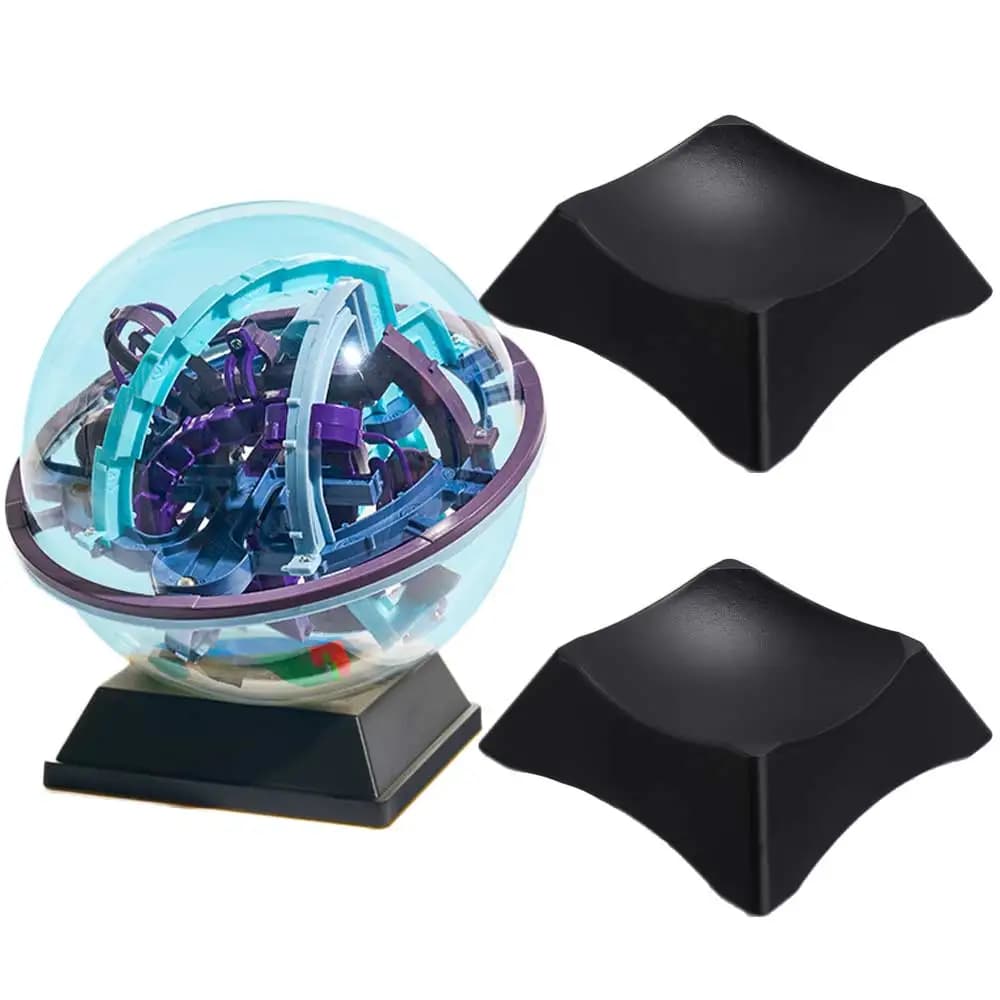 High Quality Volleyball Maze Ball Rugby Basketball Soccer Stand Holder Ball Display Stand Football Support Base Ball Bracket