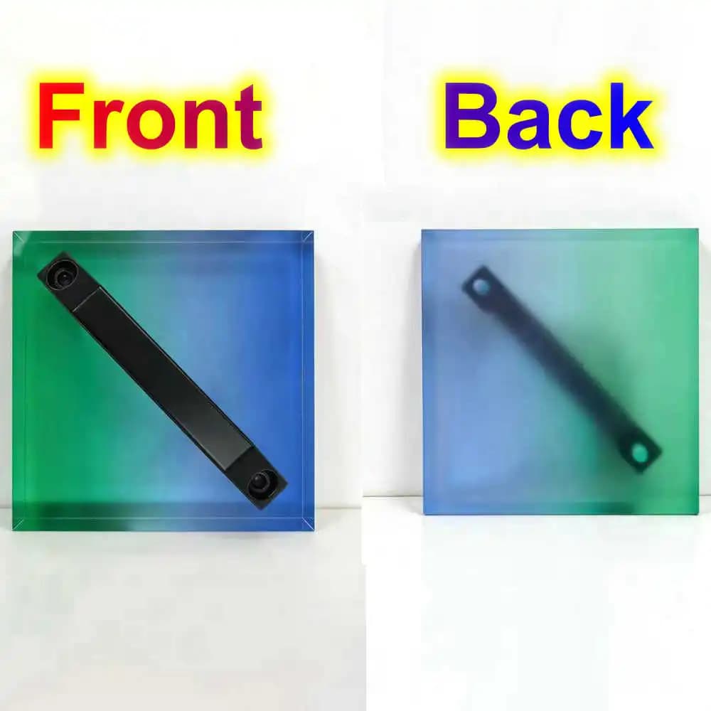 DTF Cooling Block Tool HTV Sublimation Heat Transfer Printing Fast Cool Down Easy Peel Off DTF Film Paper Cooler Brick Parts Kit