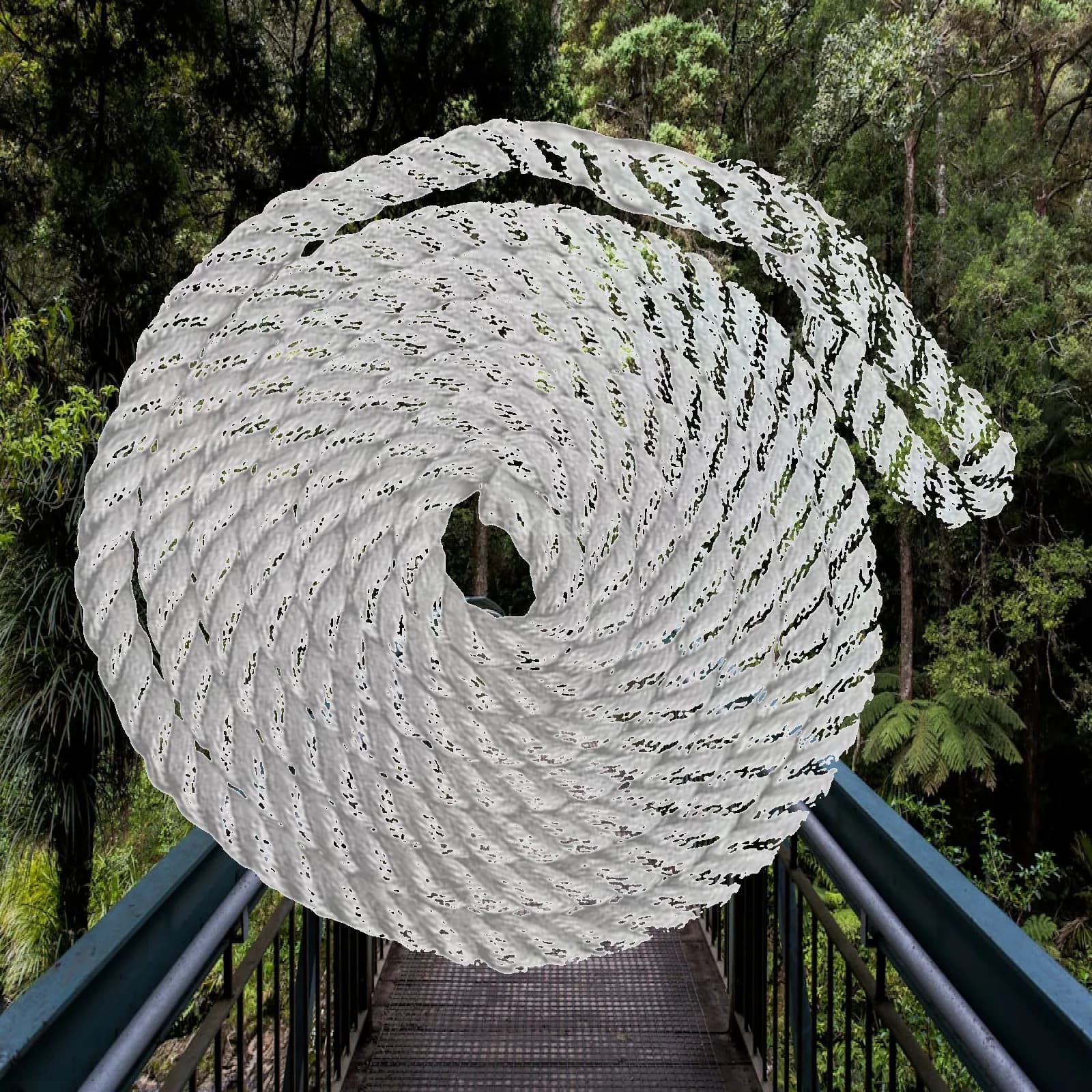 Marine Boat Rope 2M Line Accessories Multifunctional for DIY Projects Crafting