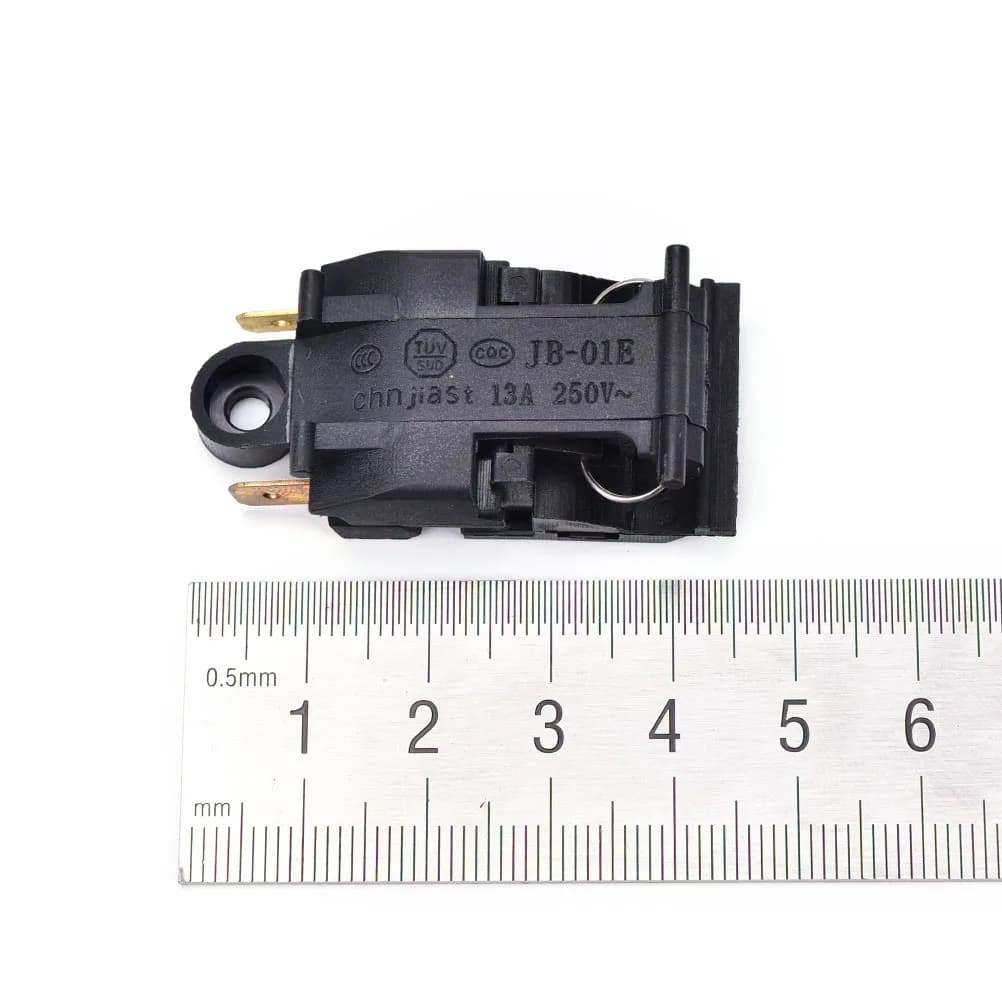 2 pcs Electric Kettle Switch Thermostat Temperature Control XE-3 JB-01E 13A 250 V