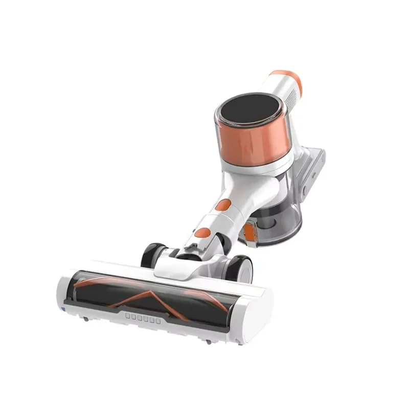 Cyclone Handheld Vacuum Cleaner 30kpa 45 Min Runtime Lightweight with LED for Car Pet Hair Home Cleaning