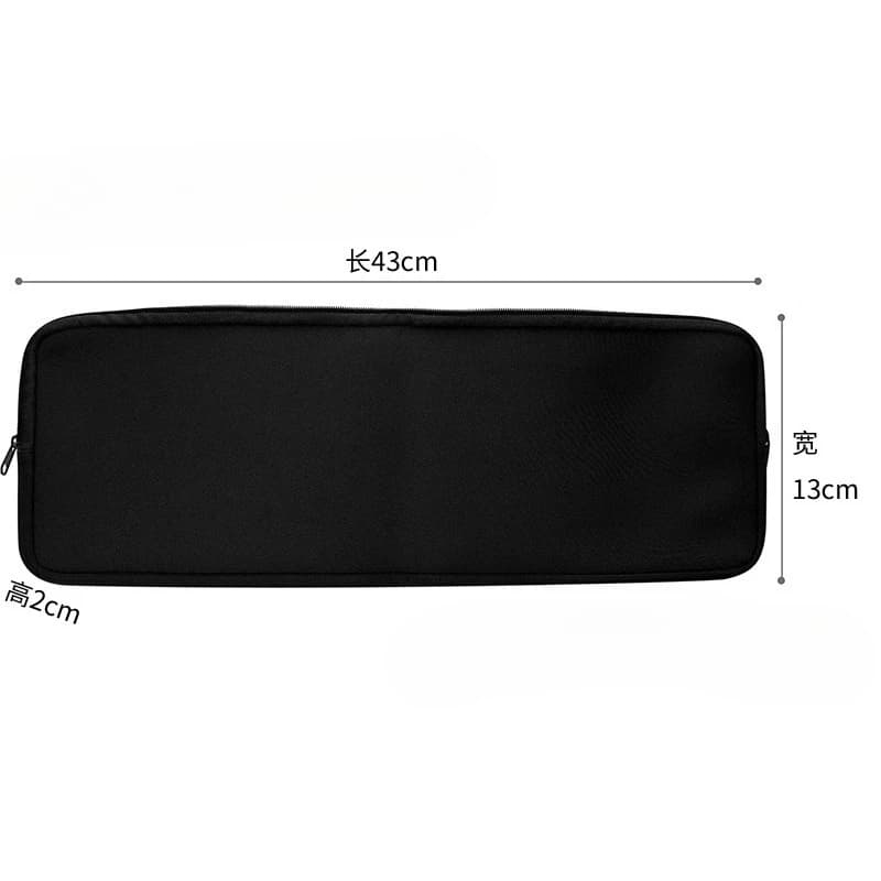 Neoprene Anti-collision Keyboard Bag Portable Shock Absorbing Keyboard Sleeve