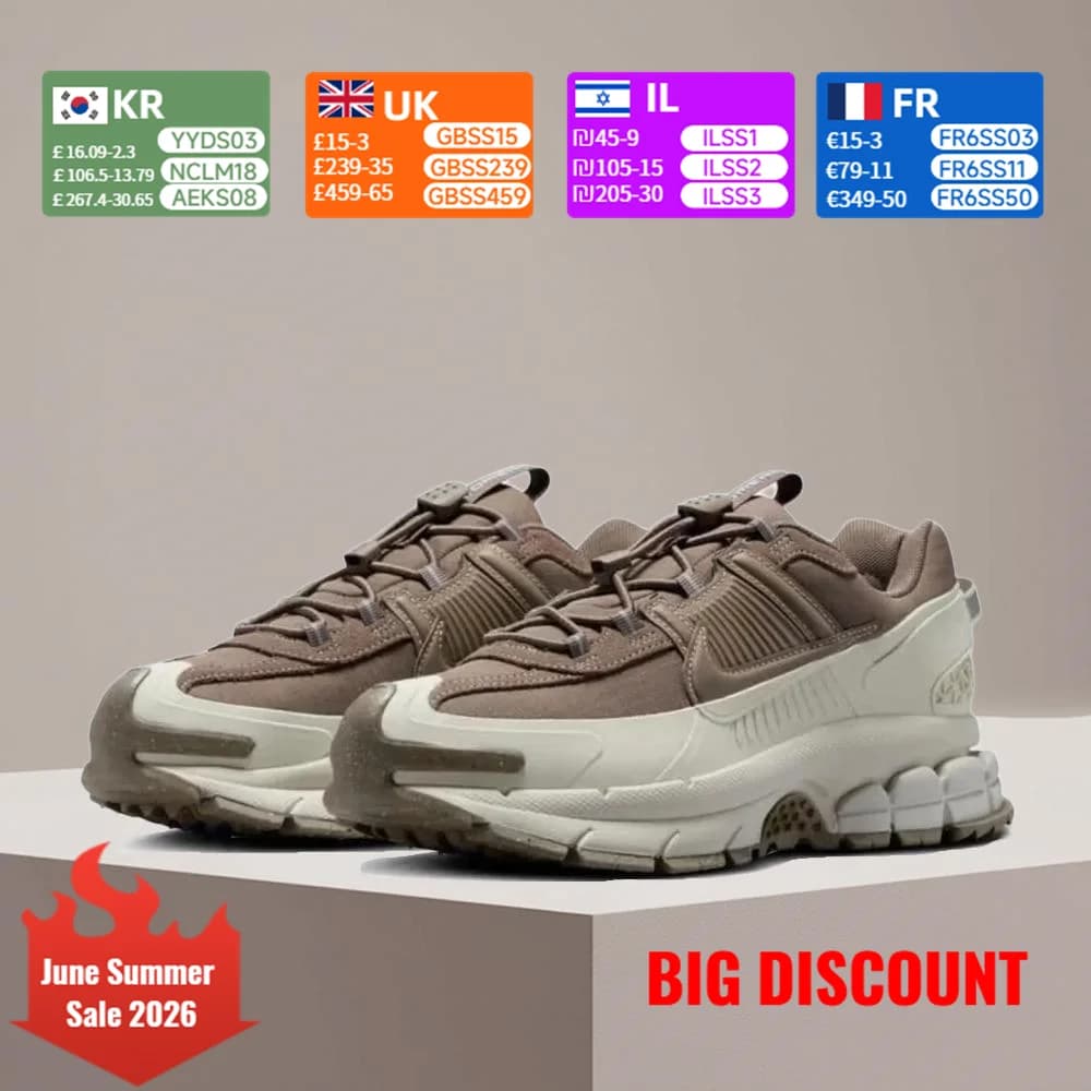 Nike Vomero 5 Roam Scarpe da corsa casual basse, morbide, confortevoli, antiscivolo, durevoli, per allenamento urbano e pendolarismo urbano HQ2181-006