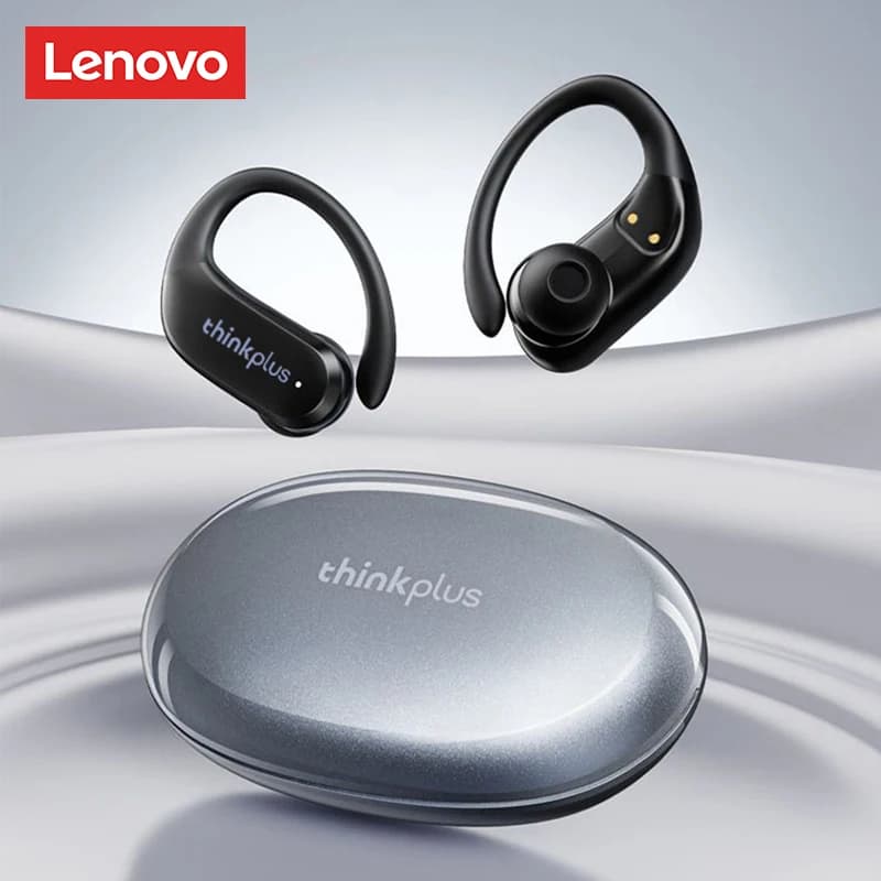 Auricolari sportivi Bluetooth originali Lenovo XT55 OWS Cuffie da gioco a latenza ultra bassa Auricolari musicali stereo Cuffie wireless