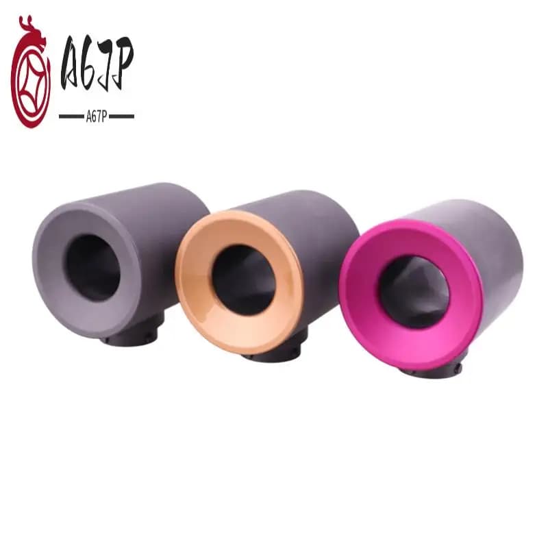 A67P-For Dyson Airwrap Diffuser Accessories For Iron Hair Dryer Converter Hair Dryer + Adapter + Brush for filter cleaning