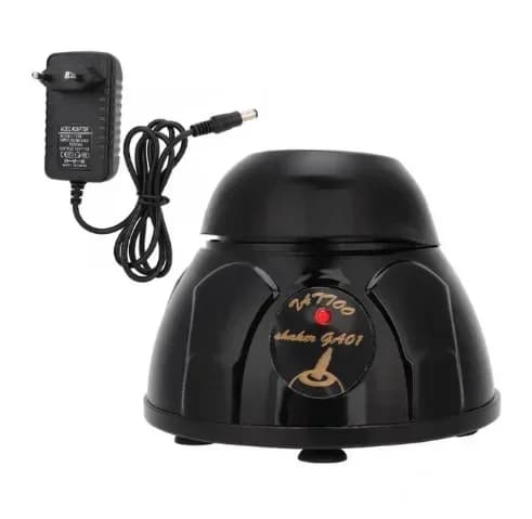Vortex Electric Tattoo Ink Pigment Mixer Agitator Nail Collar Liquid Agitator Machine Time Savings Accessories For Tattoos Supplys