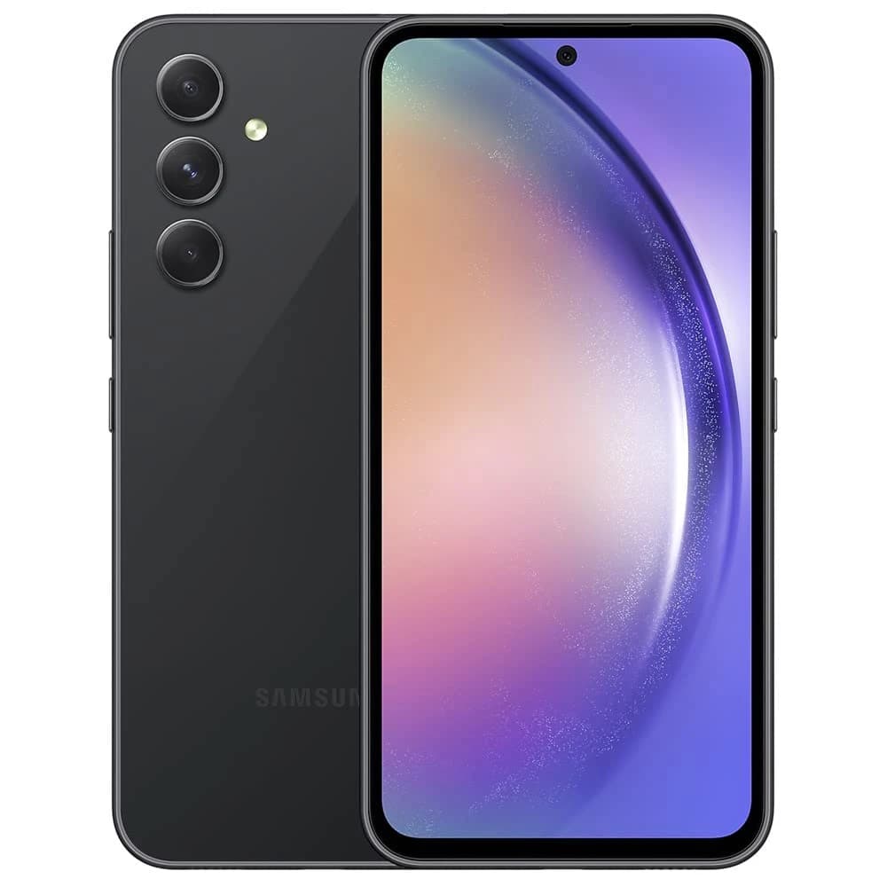 Samsung Galaxy A54 5G Ricondizionato, Smartphone Android Usato, Versione USA, NFC, 6.4 Pollici, 5000mAh, 50MP, Impronta Digitale Sotto Schermo