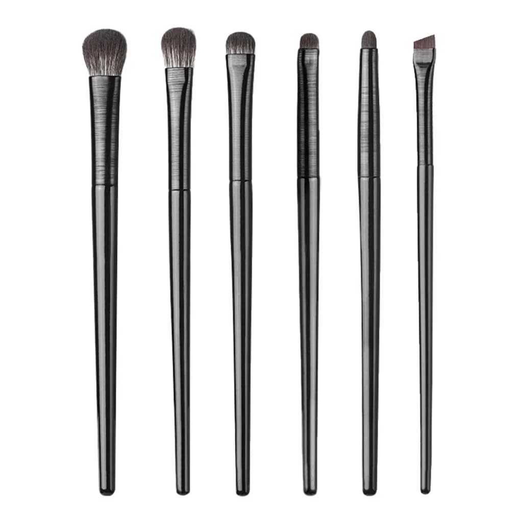 Set of Professional Makeup Brushes Umbrella Corrector Background Fard Eyebrow Soft Hair Mixtures Makeup Beauty Tool