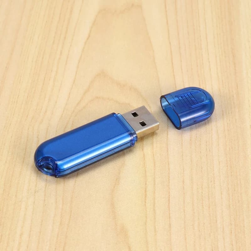 Chiavetta USB 2.0 da 128MB, Memoria Flash Portatile per Archiviazione Dati