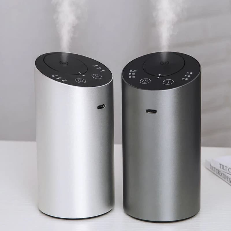 Fragrance Diffuser Flavor Diffuser Electric Scent Diffuser Deodorant for Car Diffuser Essential Oils Vaporizer