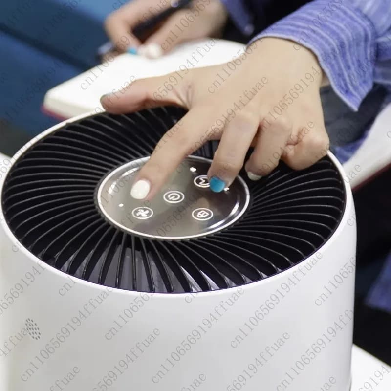 Filtro purificatore d'aria da ufficio