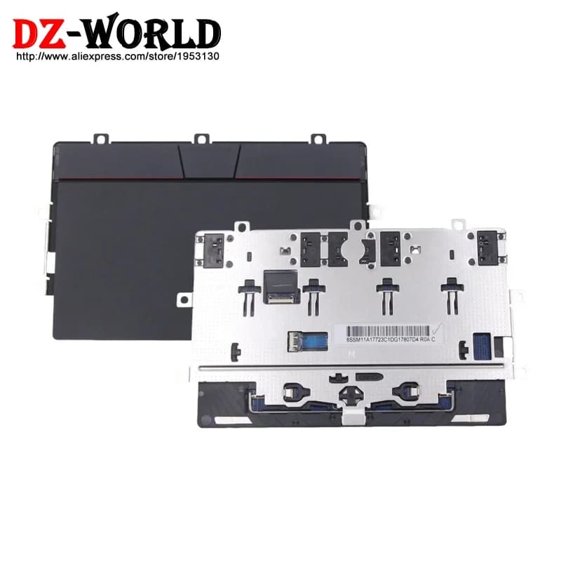 Touchpad Mouse Pad Clicker per Lenovo Thinkpad X13 T14s Gen 2 5M11B95843 5M11B95845 5M11B95846 5M11B95847 5M11B95848 5M11B95844