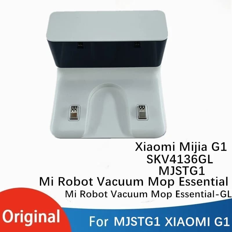 Base di ricarica/caricabatterie per aspirapolvere robot Mijia Mi G1/MJSTG1/MI Robot Vacuum-Mop Essential
