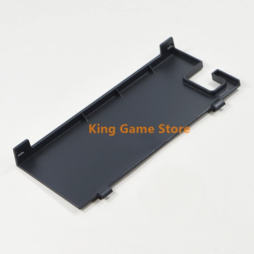 Custodia di ricambio da 1 pezzo per Nintend Switch TV Charger Dock Cover posteriore Cover ribaltabile base compatibile HDMI