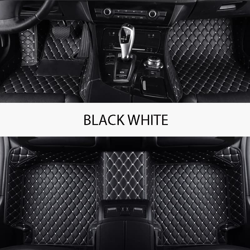 Tappetino per auto su misura 3D per Toyota Aygo Wish CHR Prius 2006 2008 2010 2012 2014 2016 2018 2020 2024 Accessori per cuscini auto