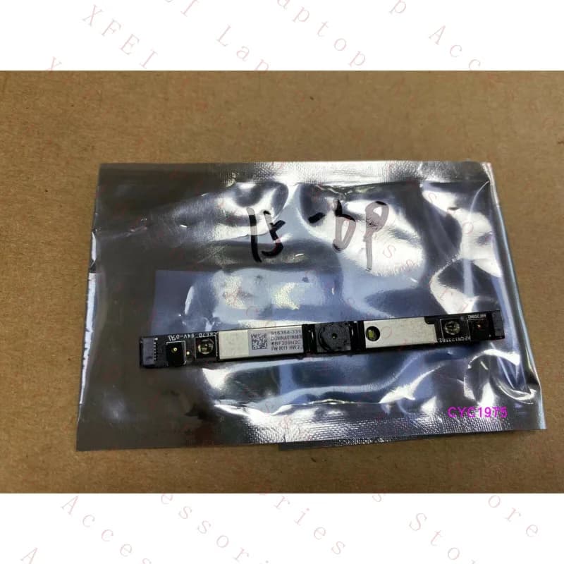 Nuova webcam per laptop HP Envy X360 serie 15-BP da 15,6 pollici 916364-331