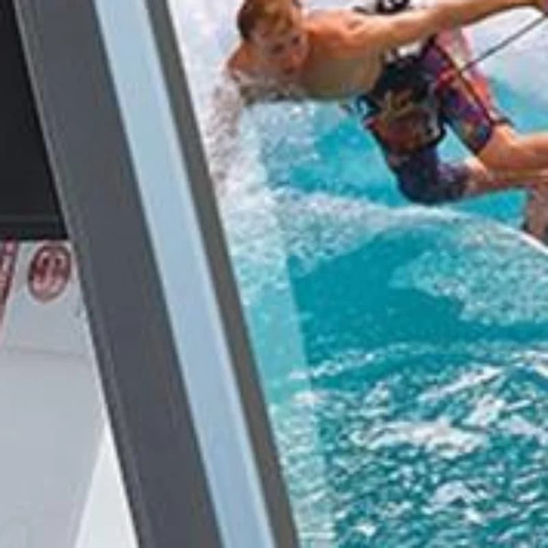 Custodia impermeabile doppia per cellulare con laccetto, per nuoto e immersioni subacquee