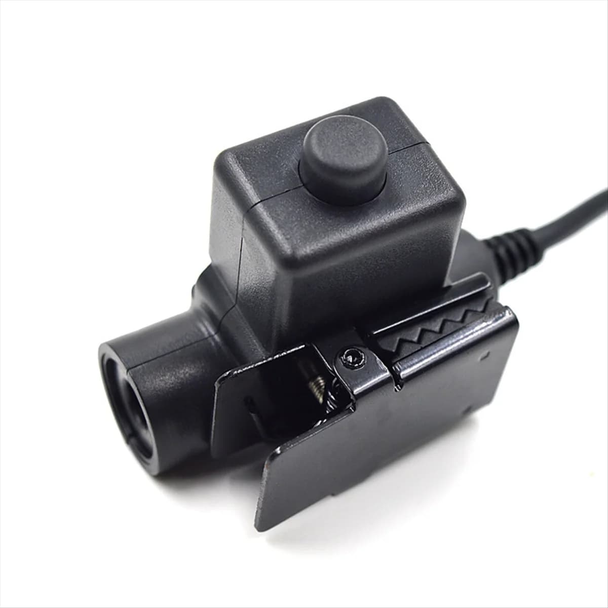 FUFU U94 Cavo PTT da 7,0 mm Adattatore per cuffie 2PIN per UV-5R UV-S9 Plus UV-82 AR-152 Walkie Talkie Radio bidirezionale