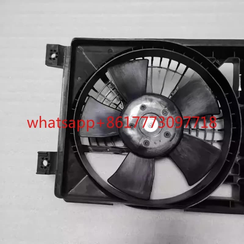Gruppo condensatore elettronico con ventola per climatizzatore 2.0DT 8821009050