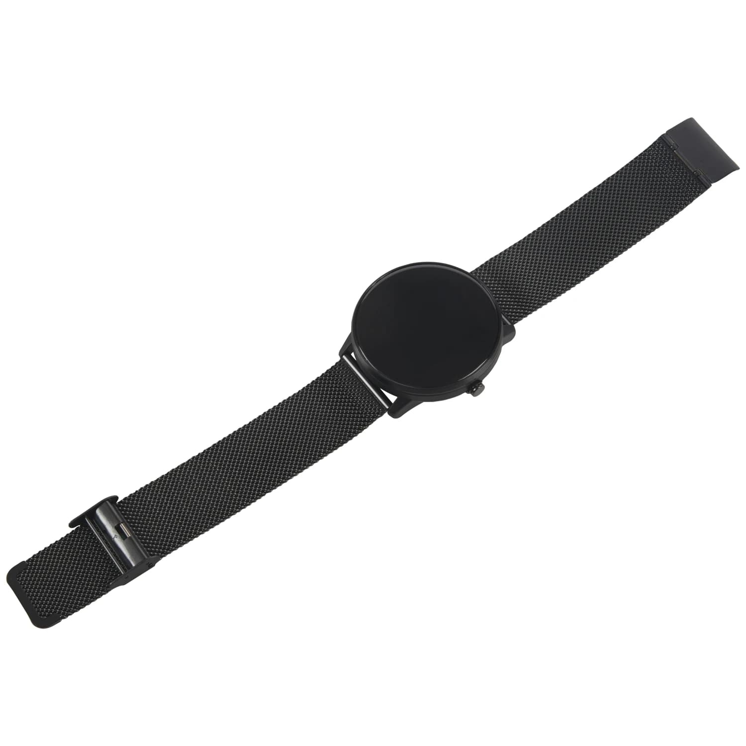 2026 Easy Use MX6 Smart Watch Men Women Blood Pressure Heart Rate Monitor IP68 Waterproof Sport Watch Black Steel