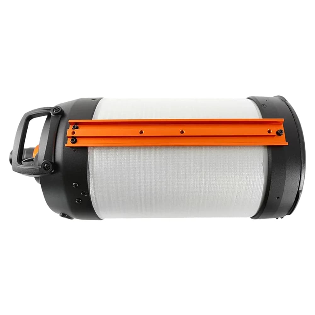 Dovetail Plate for Celestron C8 C8HD Telescope 75 Degree Narrow Mounting Bracket 330mm Aluminum 278g Net Weight