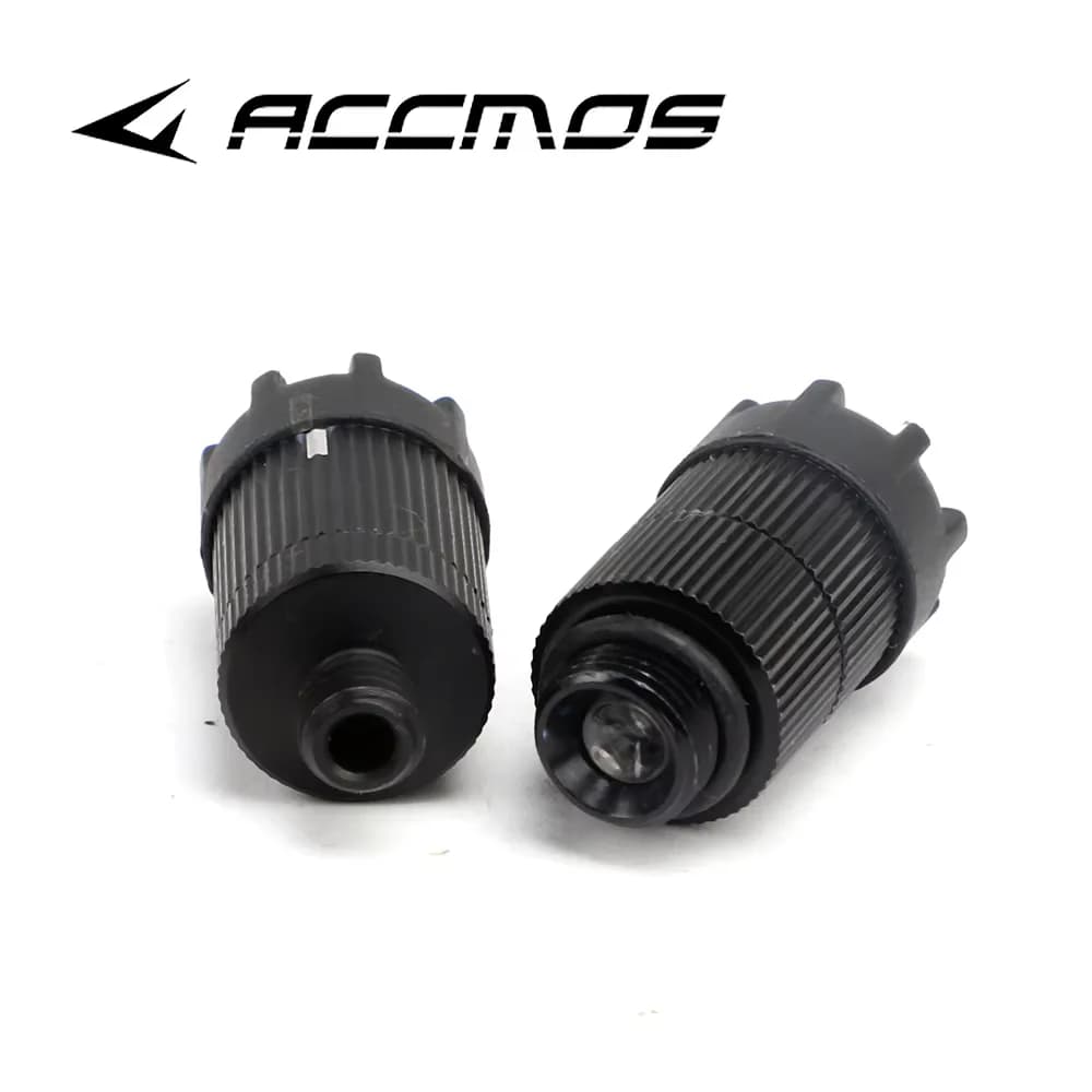 6mm/9mm Adjustable Compound Bow Sight Light Optic LED Universal Bow Sight Light for Hunting Shooting Archery Accessory
