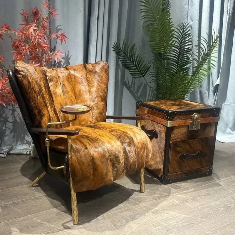 Poltrona da salone Sedie da soggiorno Ufficio Rilassante Camera da letto Sala da pranzo Sedie da soggiorno Gaming Comodi mobili Sillones Casa
