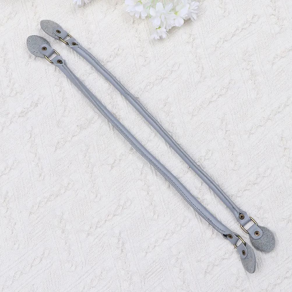 40Cm Cowhide Handbag Strap Sewing Tote Bag Replacement Belt Shoulder Strap for DIY Pouch Crossbody Bag Accessories