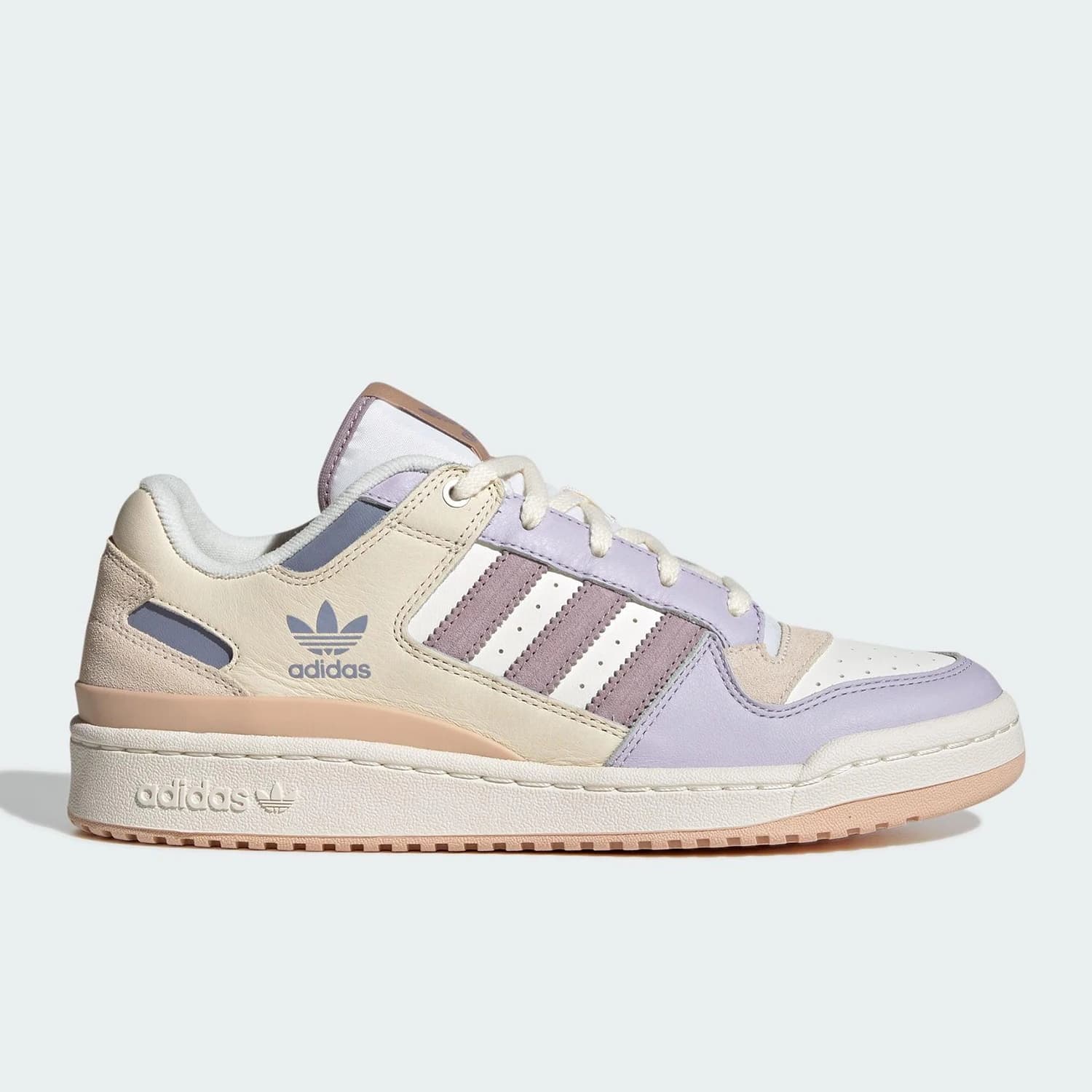 Adidas Authentic Three Leaves Women's Fashion Trend Low-Top Sneakers JP9965