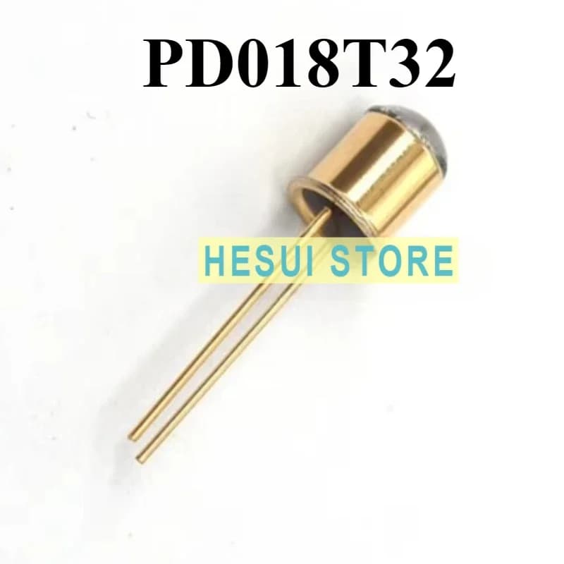Fotodiodo PD018T32 PIN per sensori a infrarossi di fumo, rilevatori ottici