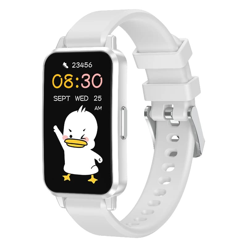 Smart Bracelet Women Smartwatch Men Heart Rate Blood Oxygen Waterproof Sport Smart Band Watch for Xiaomi Apple Ladies+Gift