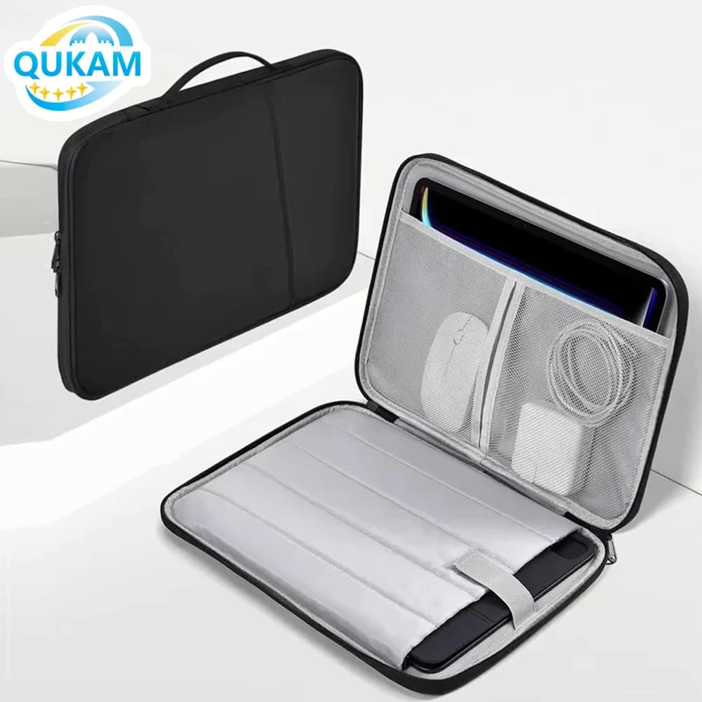 Nuova custodia protettiva per tablet per borsa protettiva per laptop da 11-13 pollici custodia da trasporto imbottita adatta per iPad MacBook Xiaomi ASUS HUAWEI Lenovo