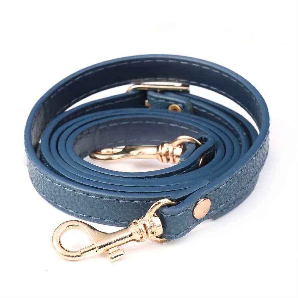 120cm Fashion Adjustable Crossbody Shoulder Bags Accessories Purse Handle Leather Strap Handbag Belts