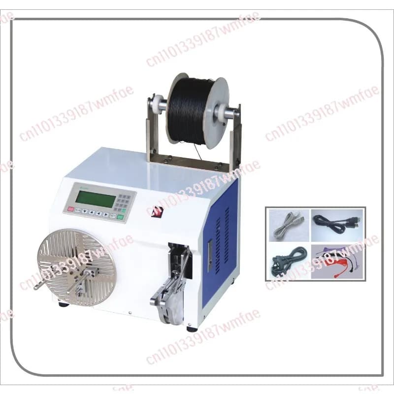 Automatic Wire Cable Twist Stranding Machine High Quality Wire Twisting Machine Cable Twist Tie Machine
