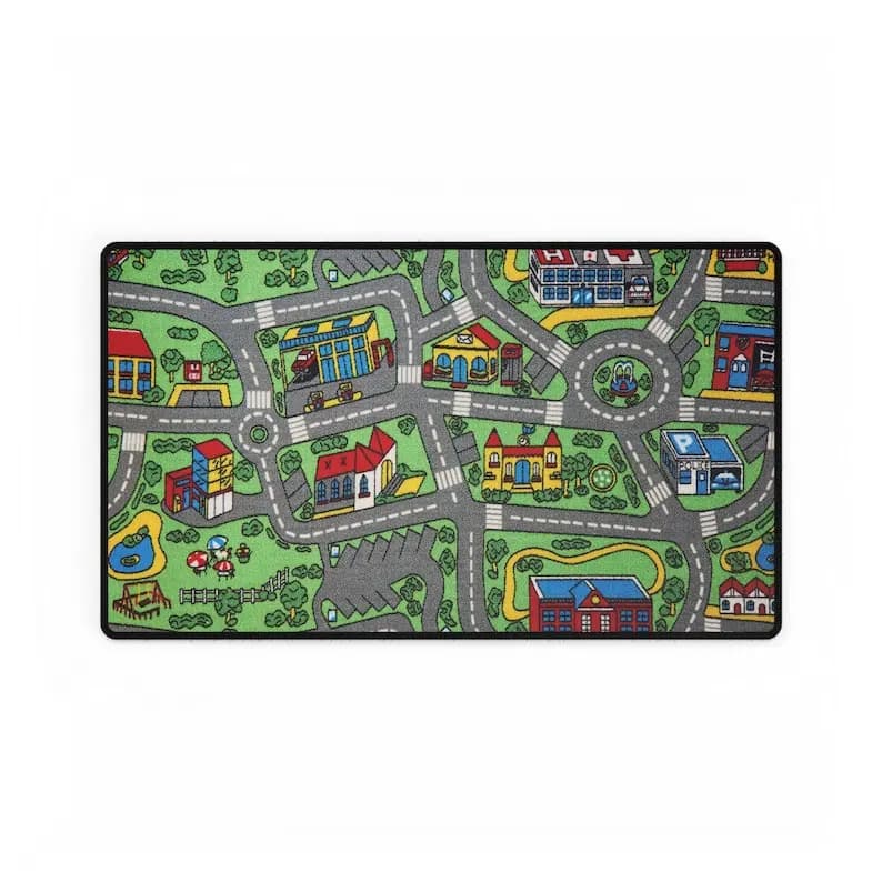 Magic on The Streets Tappetino per mouse Tappeto per gamer Configurazione Decorazione Tappetino per scrivania Accessori da gioco Tappeto Tastiera Tappetino per mouse