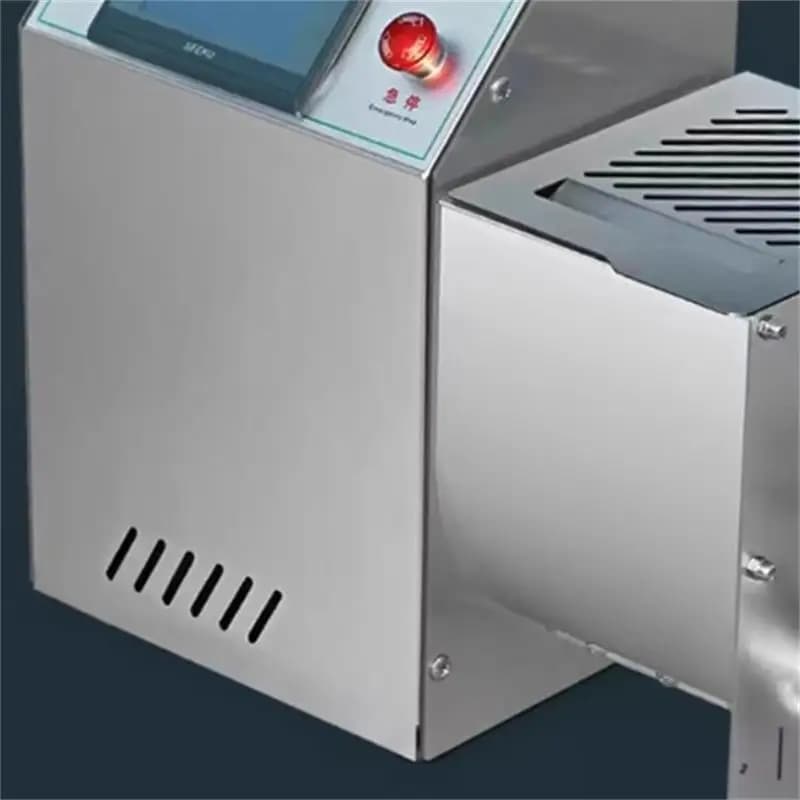 Automatic Italian Pasta Making Machine Macaroni Extruding Machine