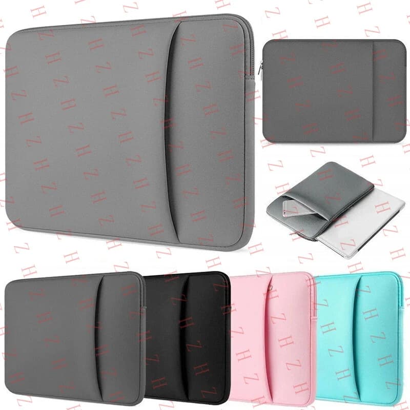 Custodia per laptop P+ Borsa per notebook 13" 14" 15" 16" per Macbook Neo Air Pro Huawei
