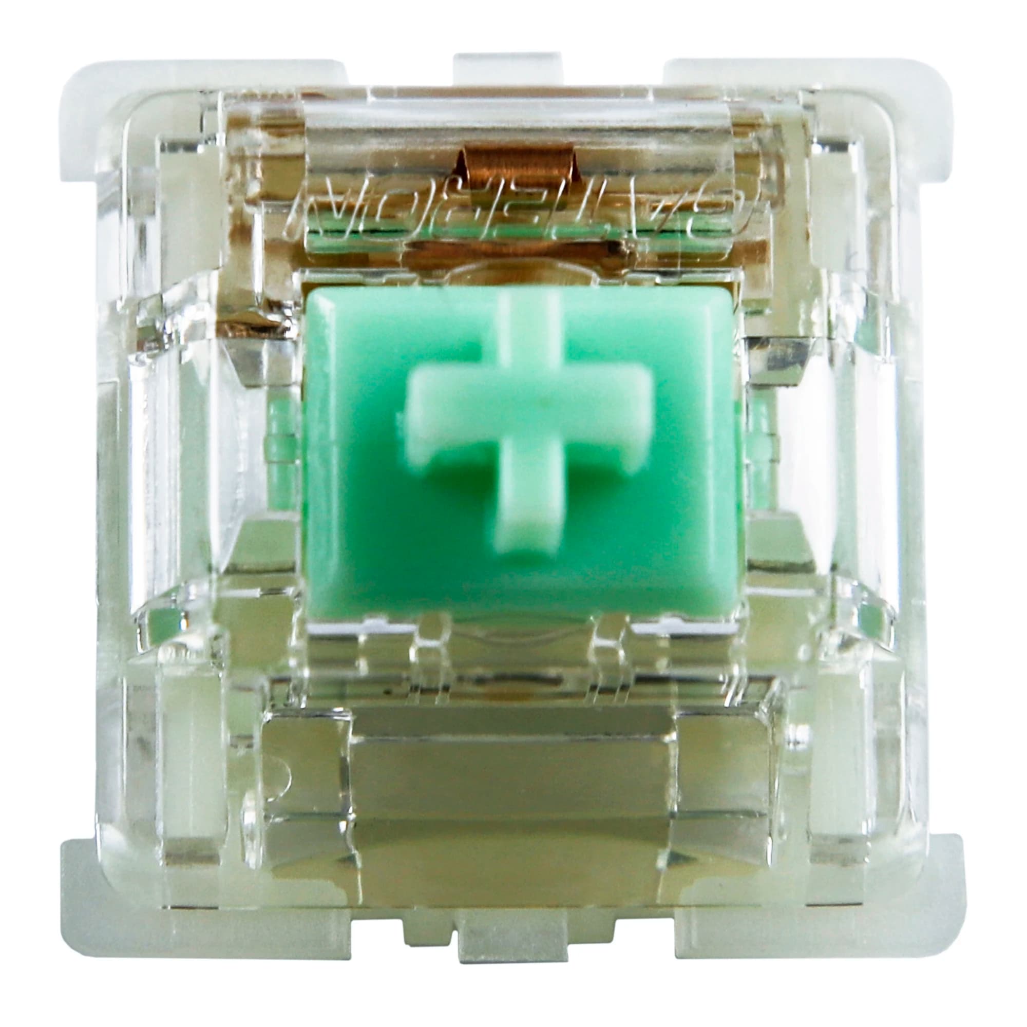 Factory Pre Lubed Gateron Baby Kangaroo Switch 5 Pin Tactile 59g RGB PCB for mx Mechanical Keyboards Hotswap PCB Custom
