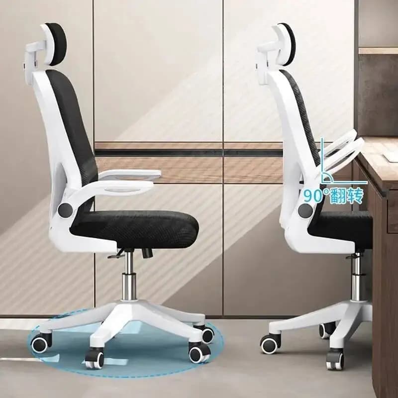 Sedia Esports Confortevole Computer Ufficio Sedia da gioco sedentaria Officestudy Divano Schienale Sollevamento Girevole Silla Mobili da gioco