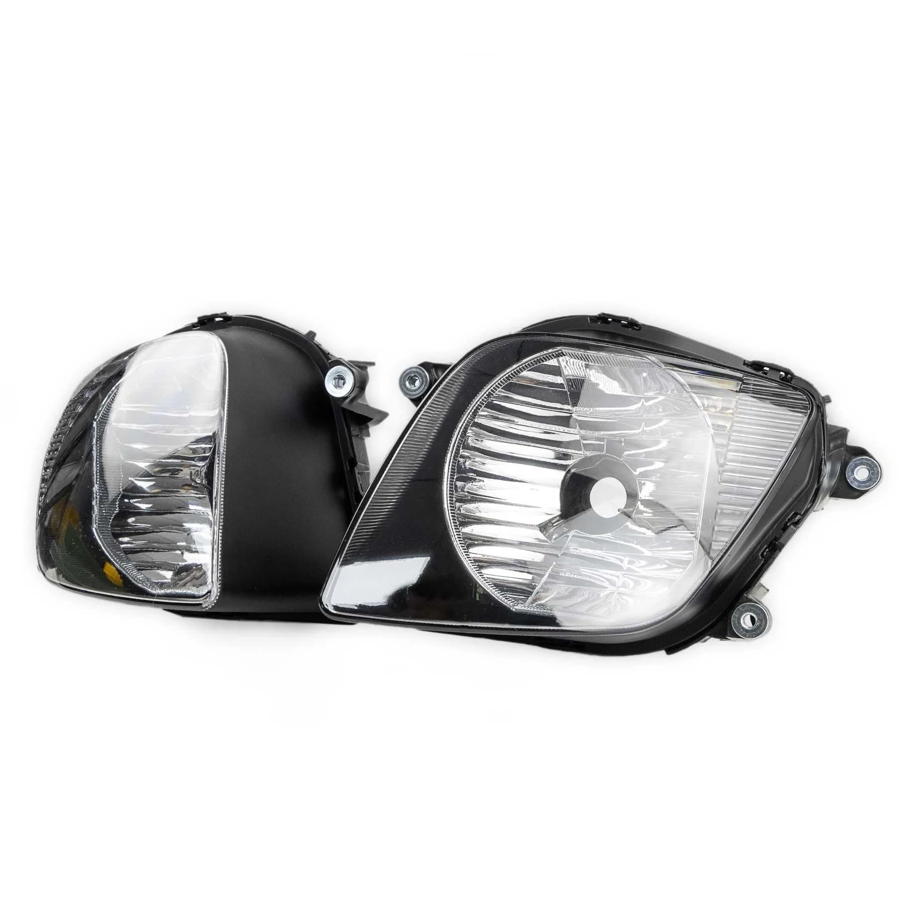 -LAM Misura per Honda VTR1000SP 2000 - 2006 Gruppo faro moto Faro VTR1000 SP1 SP2 RC51 RVT1000R 2001 2005