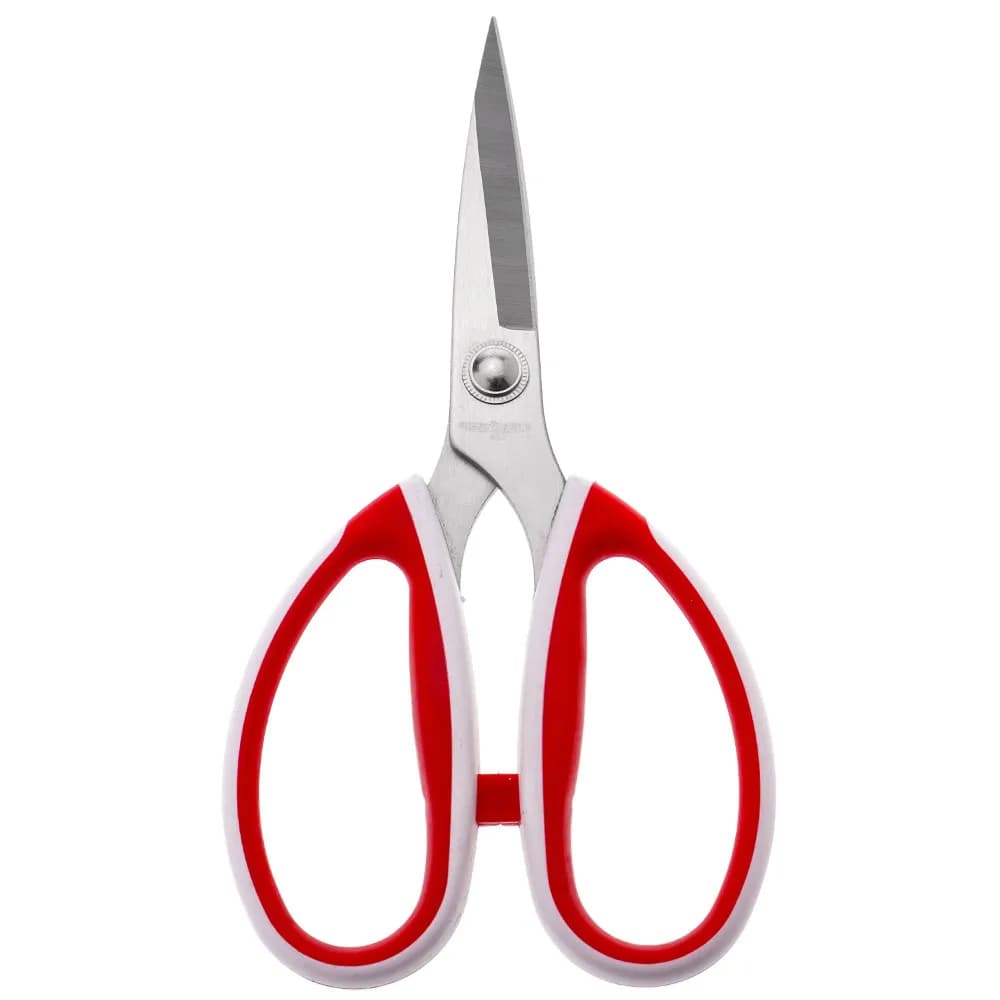 Industrial Sewing Machine Tools Household Scissor Magic Powerful Shear Easy To Cut 32 Layers Fabric Size 8inch