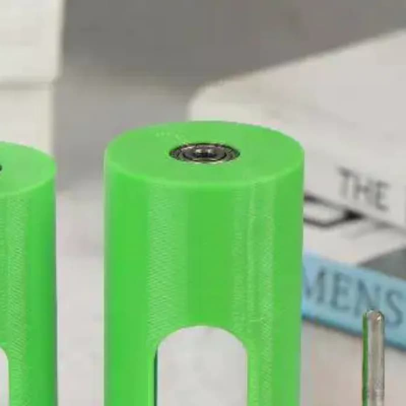 Kit di Utensili per Levigatura e Lucidatura di Giunti Saldati per Batterie al Litio 18650/21700, Strumenti di Levigatura ad Alta Efficienza, Manicotto per Levigatura