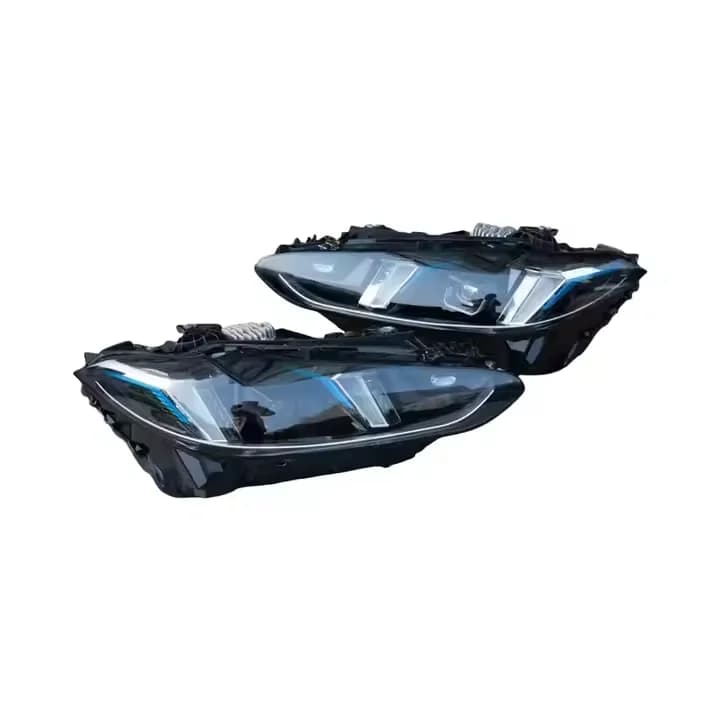 Per G22 Faro A LED Lente Del Proiettore 2024-2025 G80 Faro 425i 430i 435i M3 G82 DRL Car Styling 6000k Colore di Lunga durata