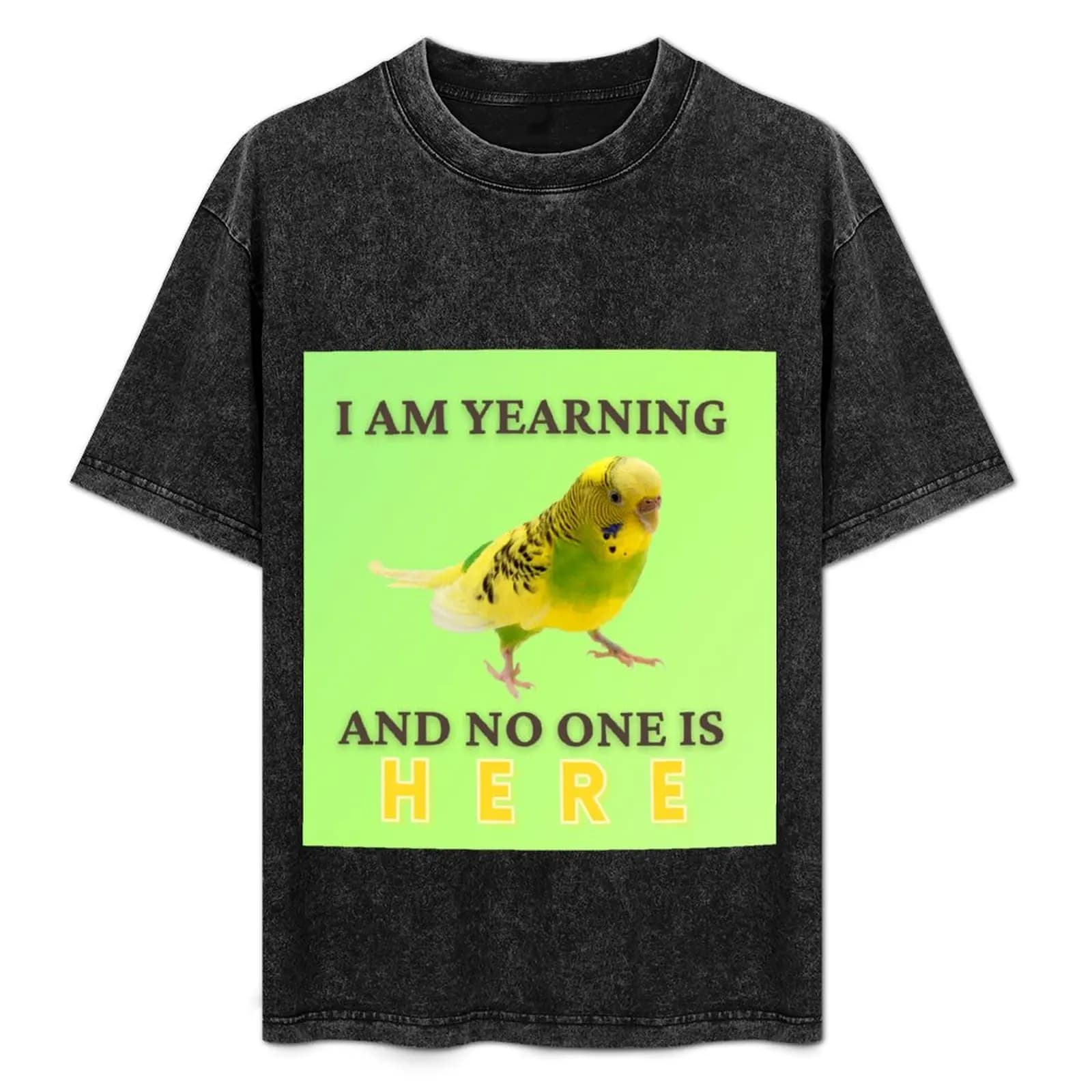 T-shirt YEARNING traspirante da uomo per lo sport